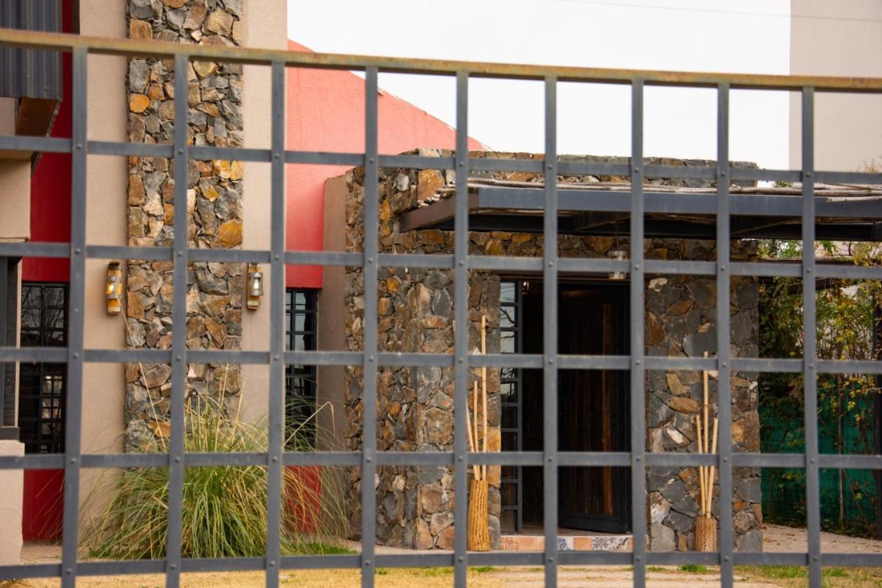 Casa Distinta Villa Mendoza Eksteriør billede