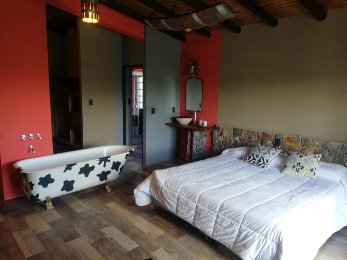 Casa Distinta Villa Mendoza Eksteriør billede